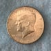 Lot Of 5 JFK Half Dollar Coins. C-126.