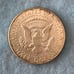 Lot Of 5 JFK Half Dollar Coins. C-126.