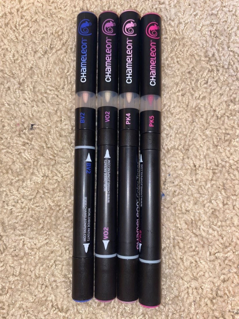 Chemeleon Pens