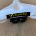 Viscount Dominator Old School Style BMX freestyle Racing bike Seat NEW.. W/grips