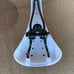 Viscount Dominator Old School Style BMX freestyle Racing bike Seat NEW.. W/grips