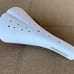 Viscount Dominator Old School Style BMX freestyle Racing bike Seat NEW.. W/grips