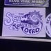 The Schwag - Camp Zoe Sticker Lot of 4