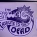 The Schwag - Camp Zoe Sticker Lot of 4