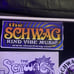 The Schwag - Camp Zoe Sticker Lot of 4