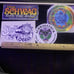 The Schwag - Camp Zoe Sticker Lot of 4