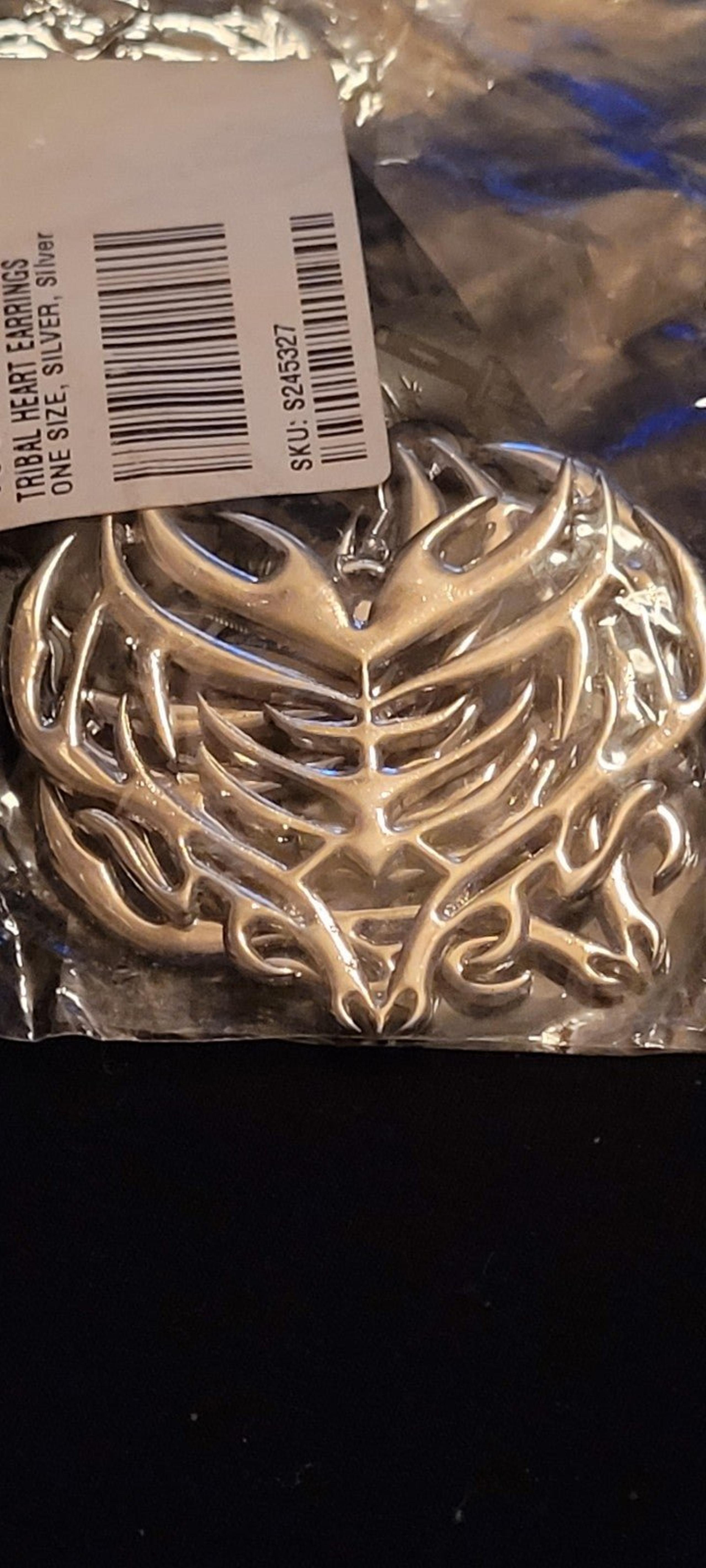 Dolls Kill Killstar Hot Topic Gothic Tribal Earrings Unique NEW