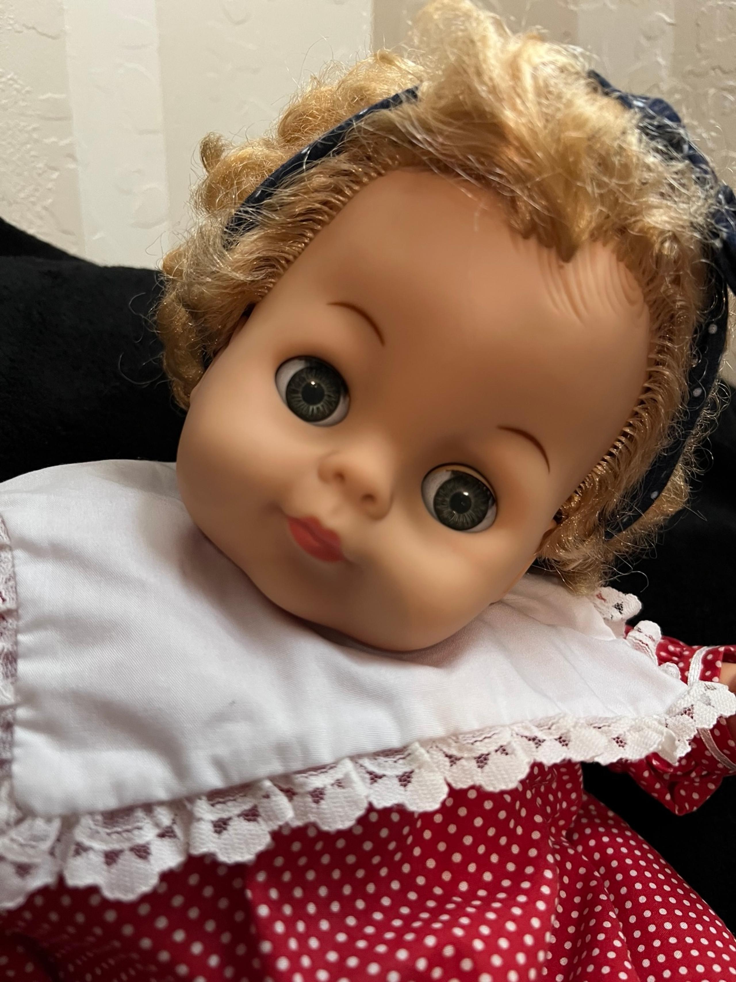 Vintage Playmates Baby Doll