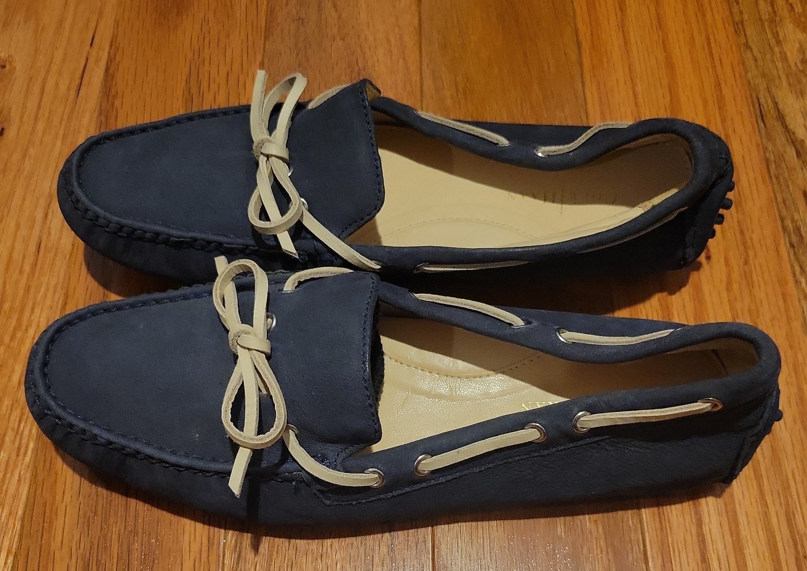 Cole Haan womens shoes blie size 7.5