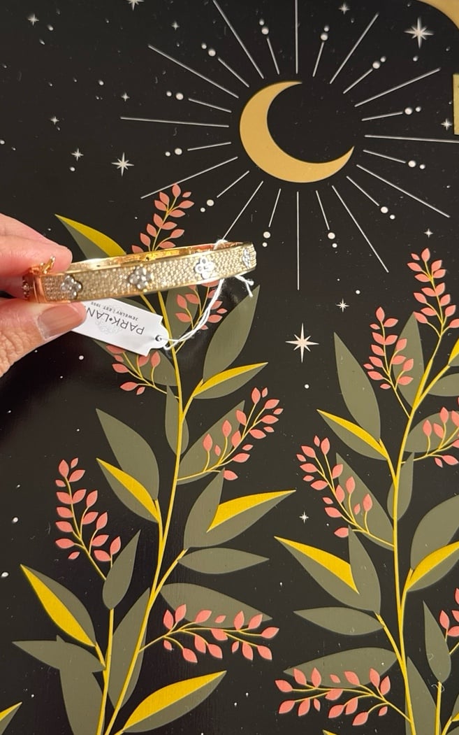 Park Lane Royal Gold Bracelet