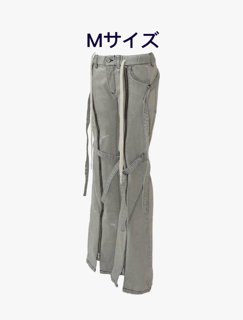[宅送] S theredthread ring cow shorts biker パンツ