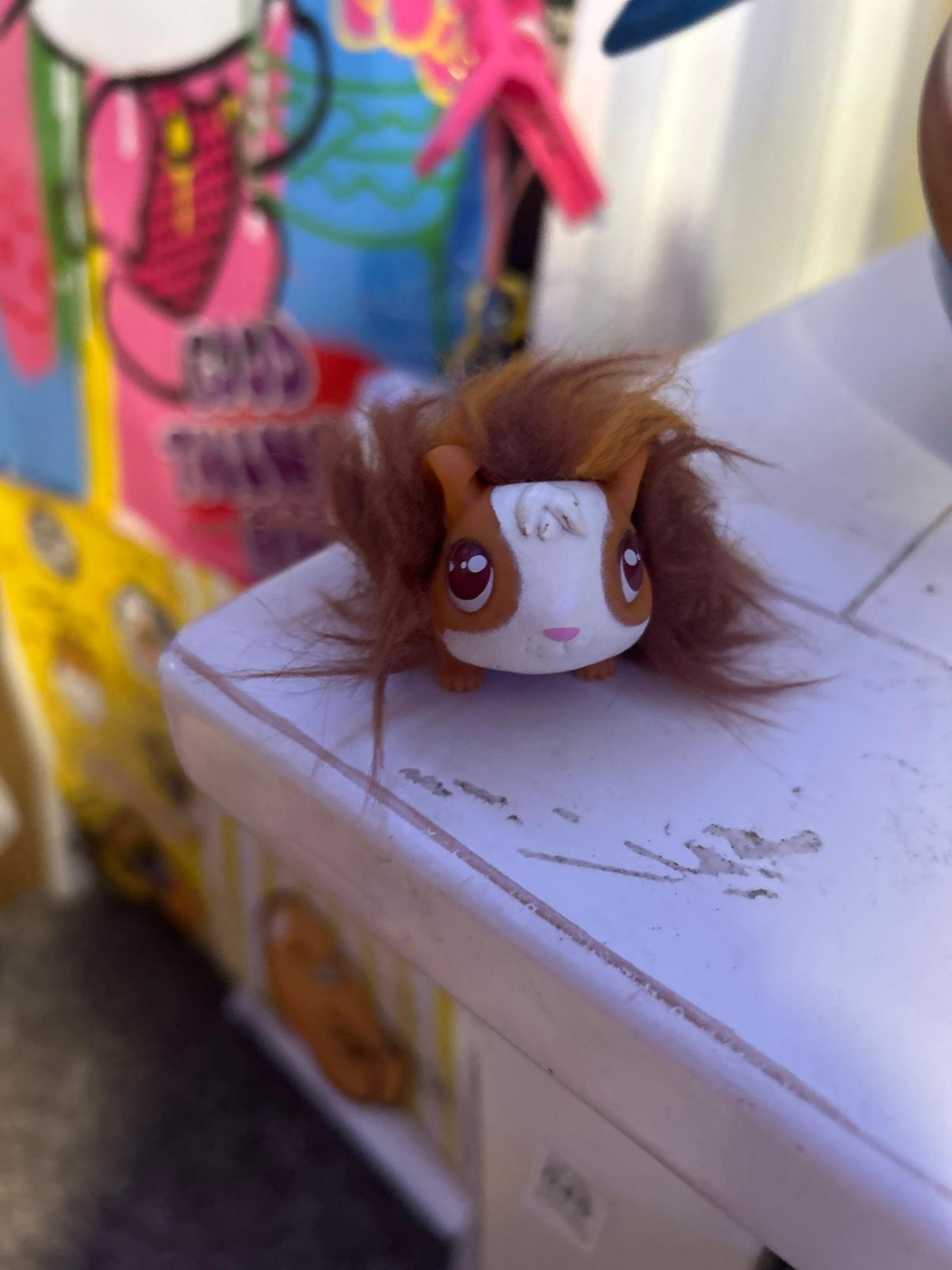 Ultra rare hamster troll