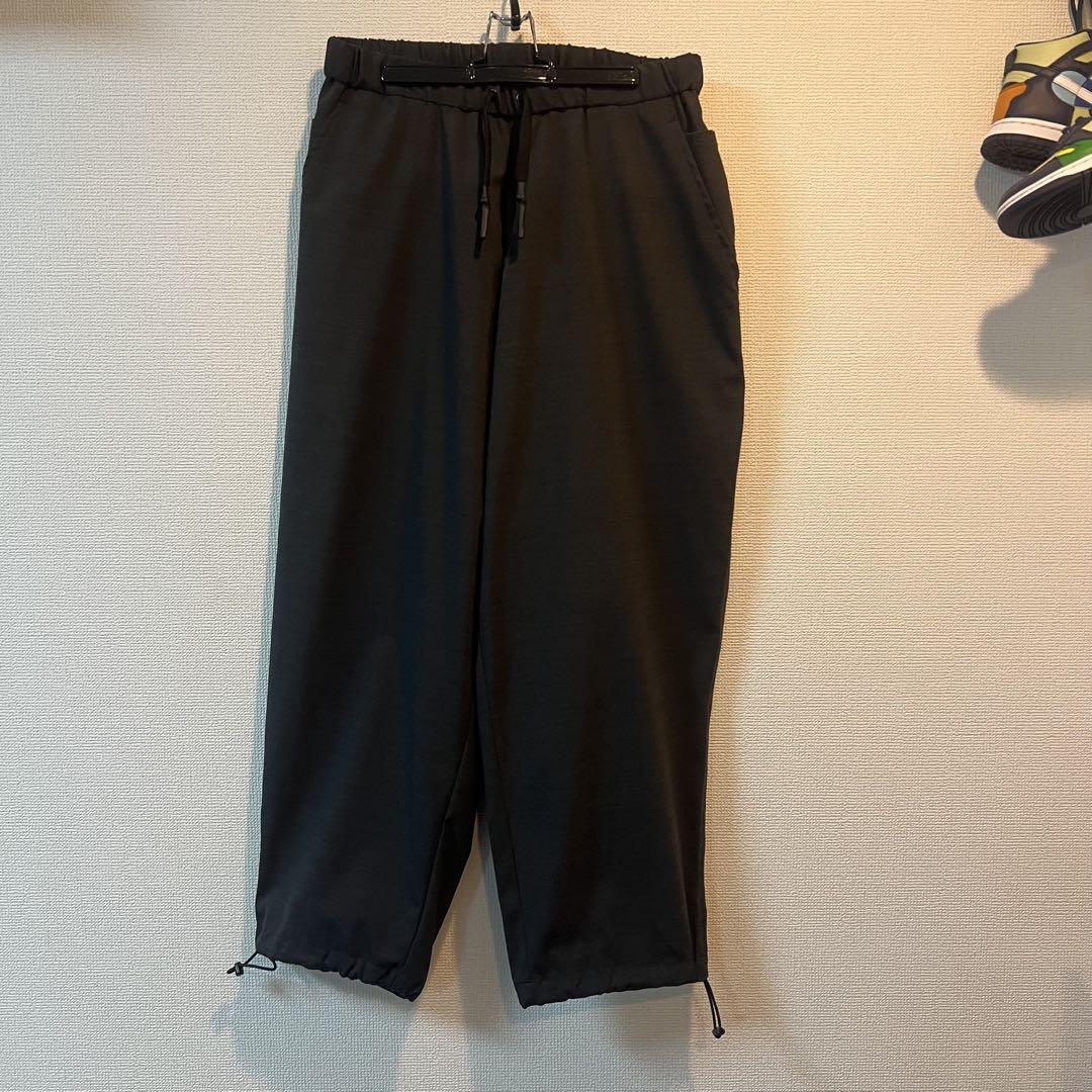 Brand new UNTRACE PAINTER TAPERED PANTS, original price