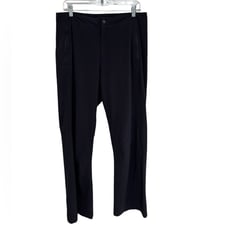 Paskho Men’s Long Haul Travel Pants in Black - Size M