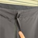 Paskho Men’s Long Haul Travel Pants in Black - Size M