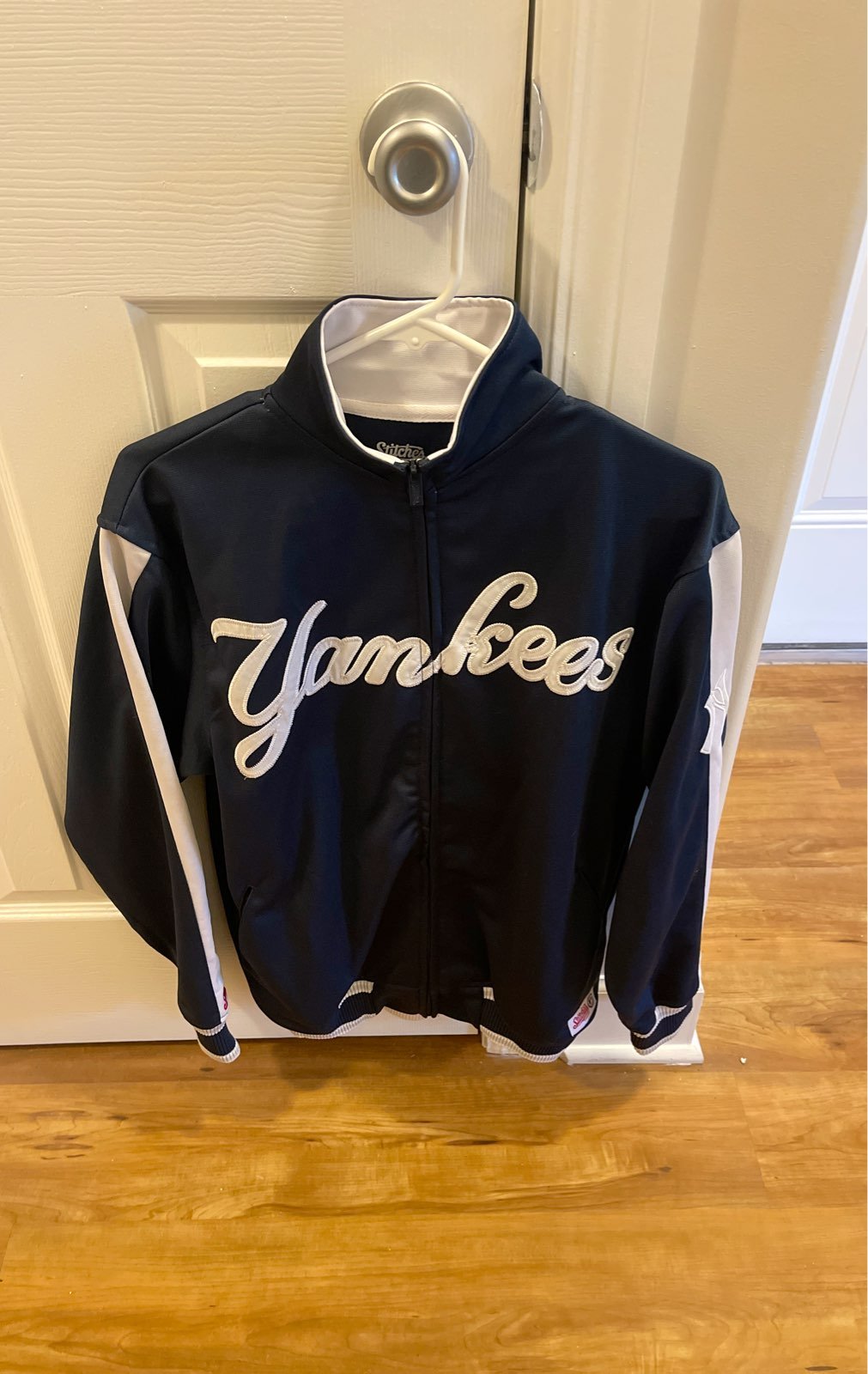 New York Yankees Track Jacket
