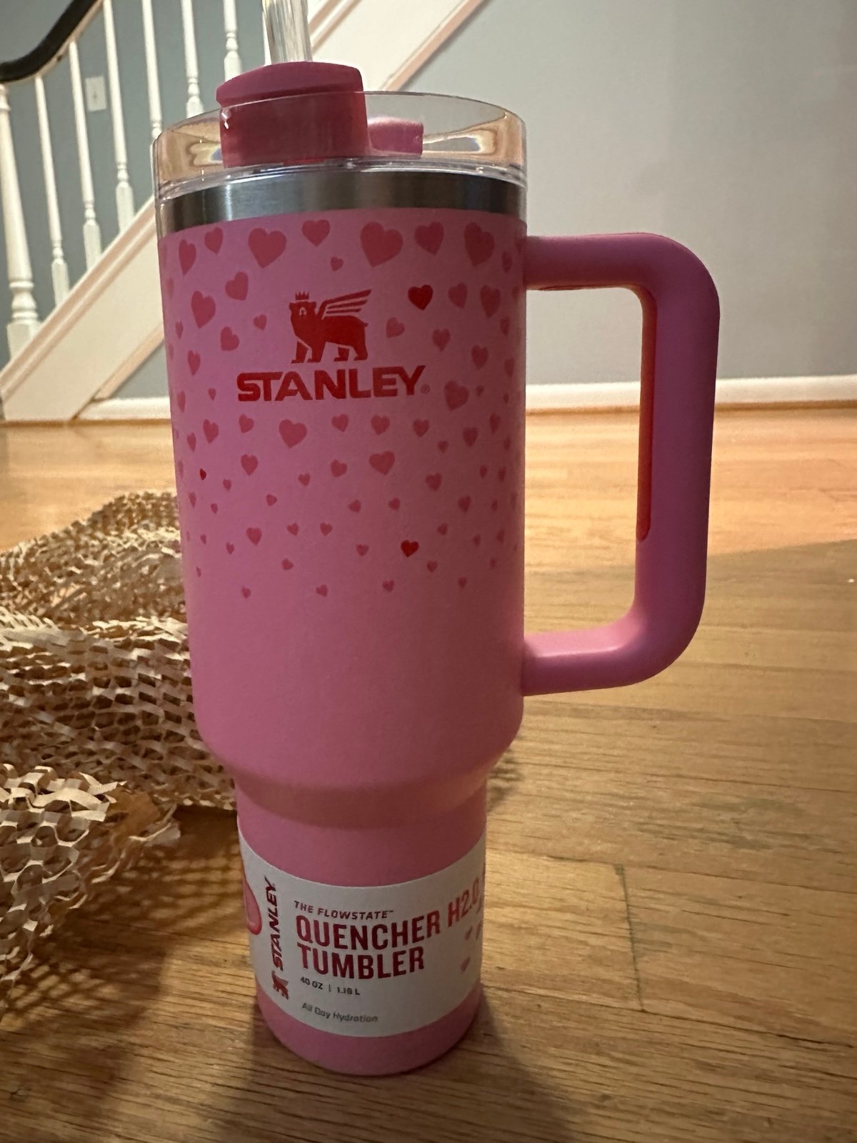 Stanley Target Valentines 40oz