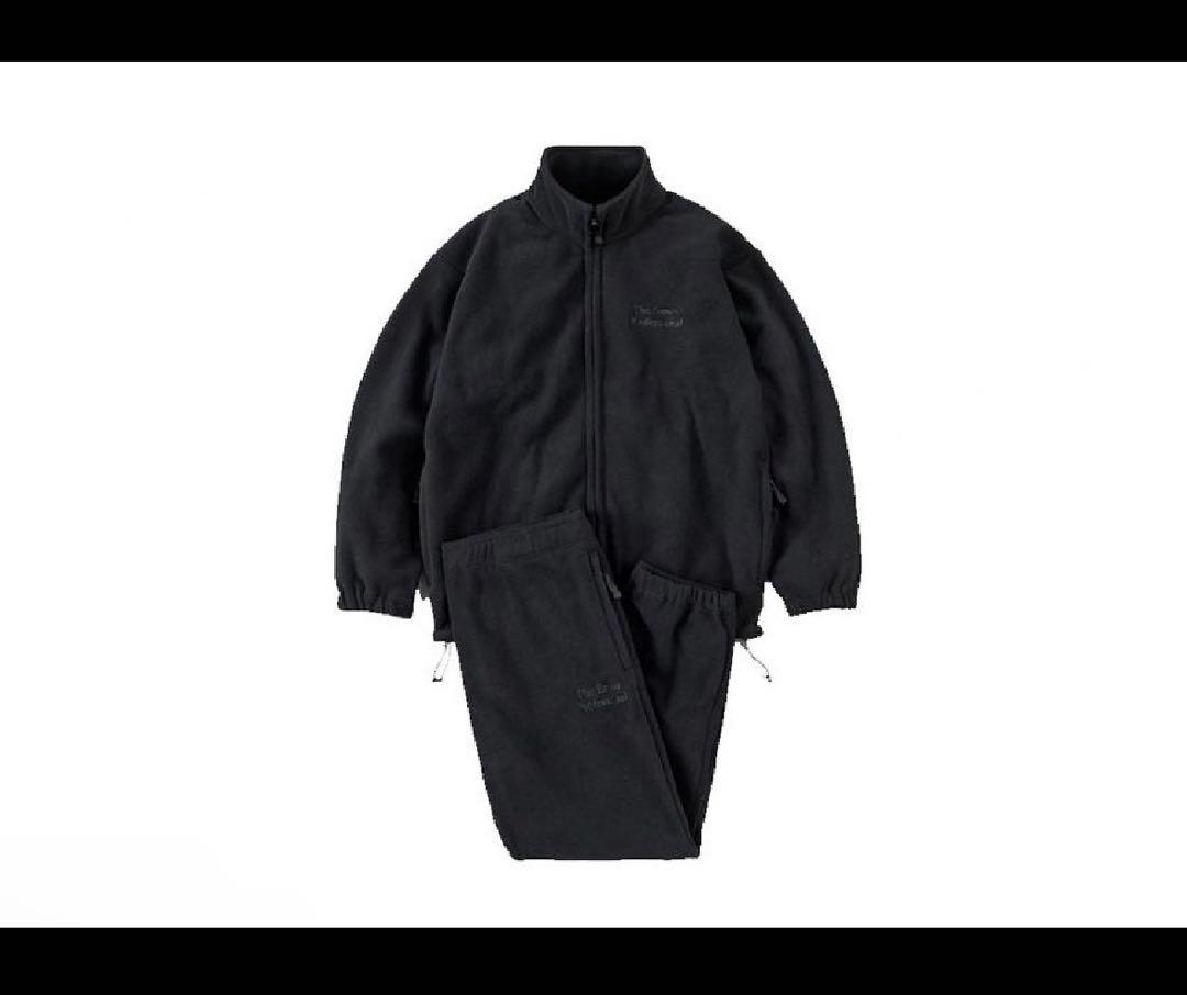 パーティを彩るご馳走や 23AW ENNOY City L Size Pants, + Jacket Fleece ジャケット・アウター