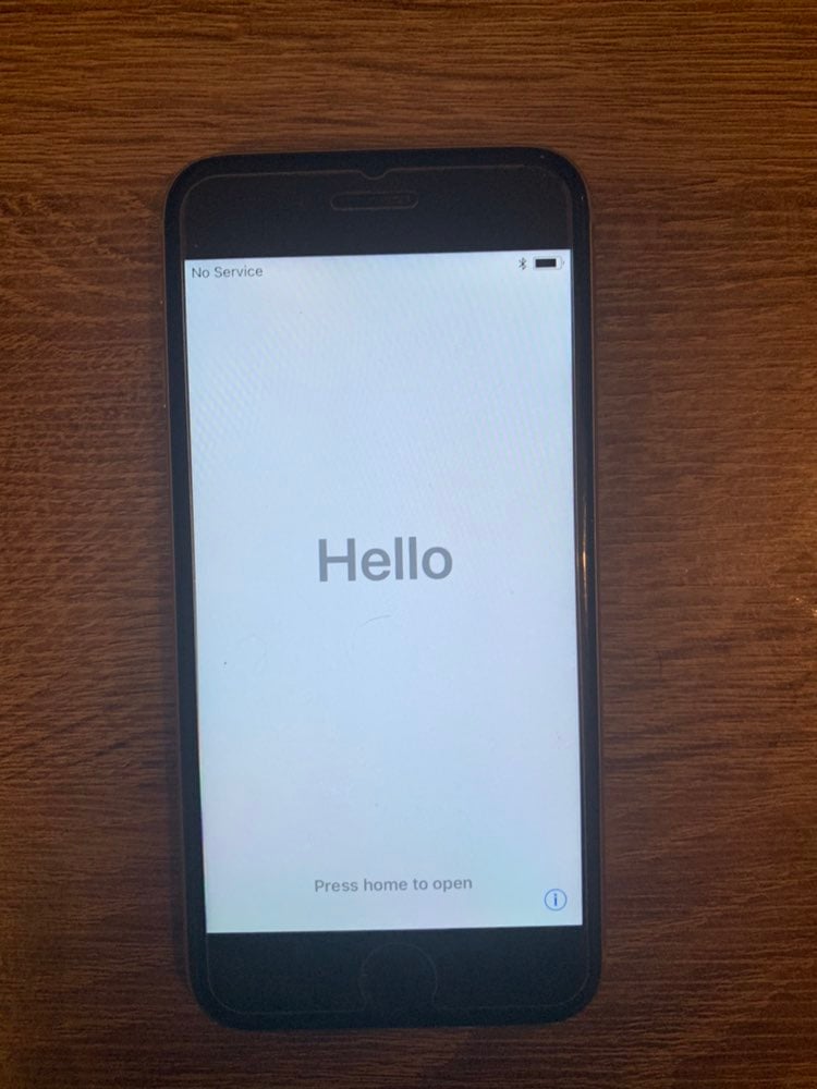 Apple iPhone 6s-Unlocked