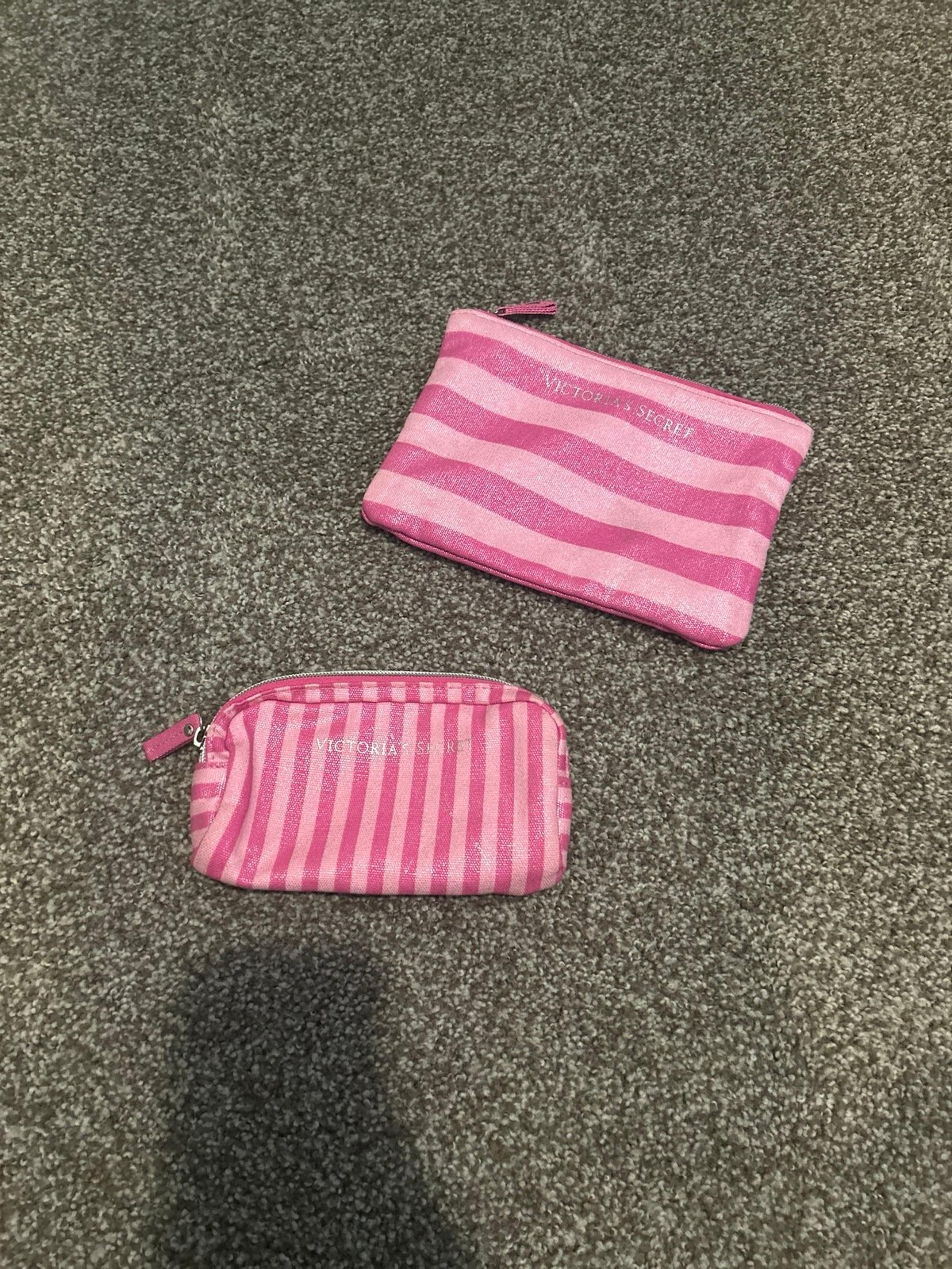 Victoria’s Secret Cosmetic Bags