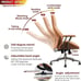 Ergonomic Office Chair (Free shipping)