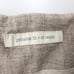 J JILL Linen Genuine Fit High Waisted Belted Pleated Wide Leg Trouser Pants 8