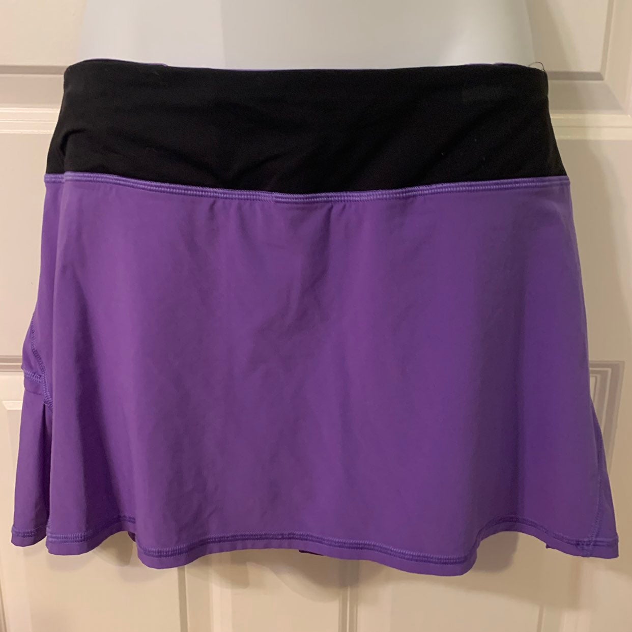 LIKE NEW Lululemon Skort