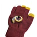 Washington Redskins Kids Gloves Original Indian Logo Promotional Kids Mittens
