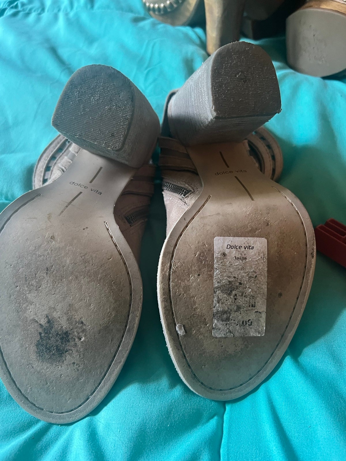 Dolce vita outlet sandals