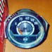 Nieoff Vintage Oil Pressure gauge Hot Rod