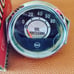 Nieoff Vintage Oil Pressure gauge Hot Rod