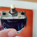 Nieoff Vintage Oil Pressure gauge Hot Rod