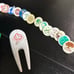 Golf Ball markers & removal markers - Vintage Hawaiian Collection