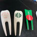 Golf Ball markers & removal markers - Vintage Hawaiian Collection