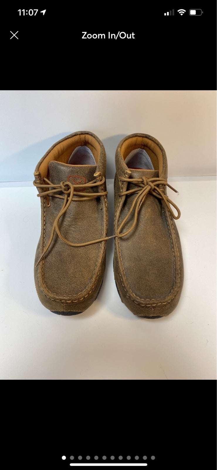 twisted x shoes