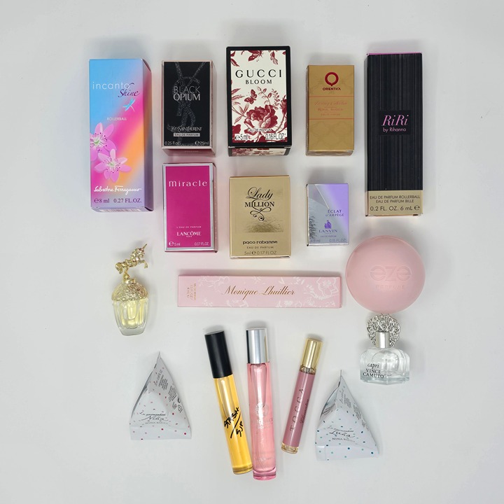Mini Fragrance Variety Pack for Women