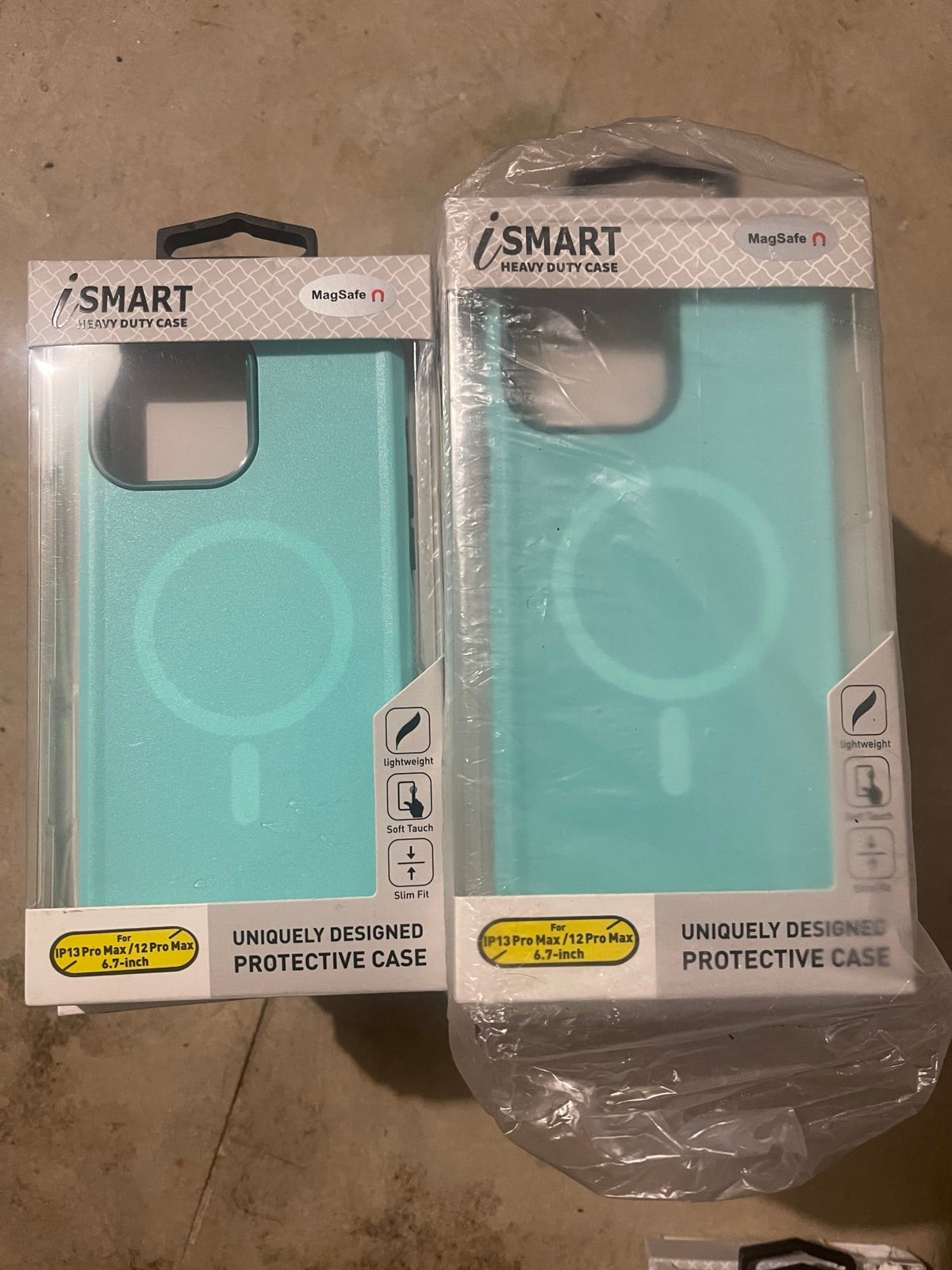 ismart iPhone 12/13 pro max cases