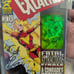 Autographed X-Men comics -90's X-Factor, Excalibur Fatal Attractions. Holograms