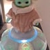 Yoda Lamp
