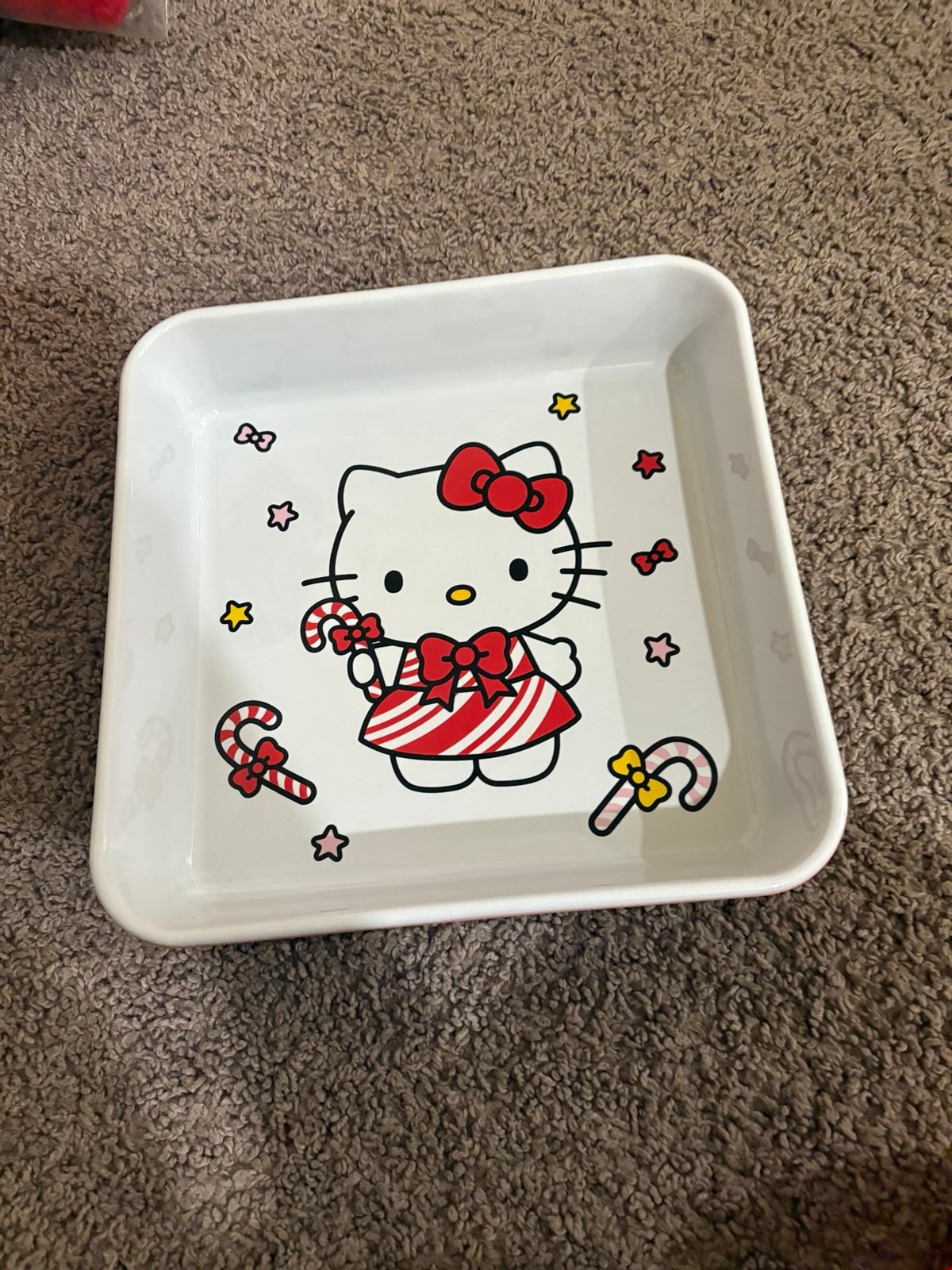 Hello kitty Limited Edition Dish
