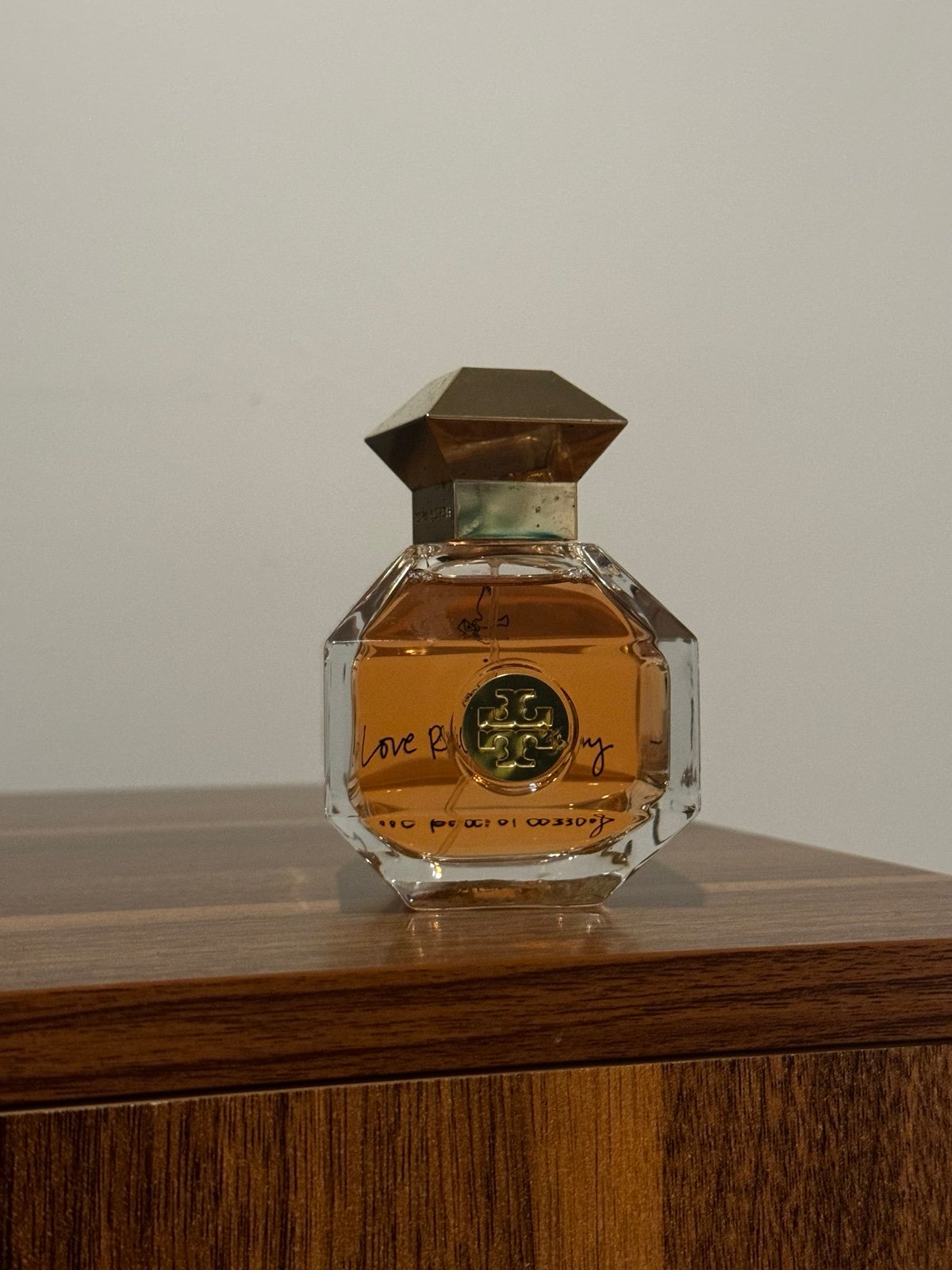 Tory Burch Love Relentlessly 3.4 oz EDP Perfume