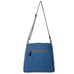 Myra Bag Handmade Country Shoulder Bag Upcycled Canvas & Cowhide Leather