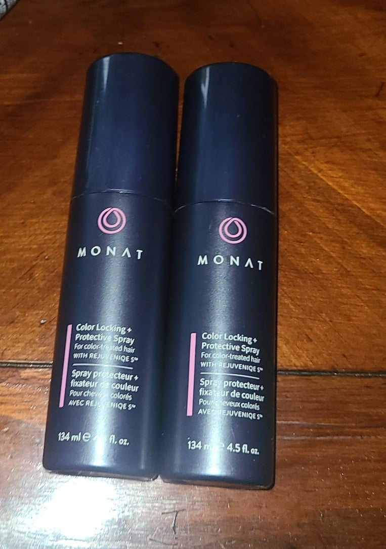 Monat color locking +protective spray