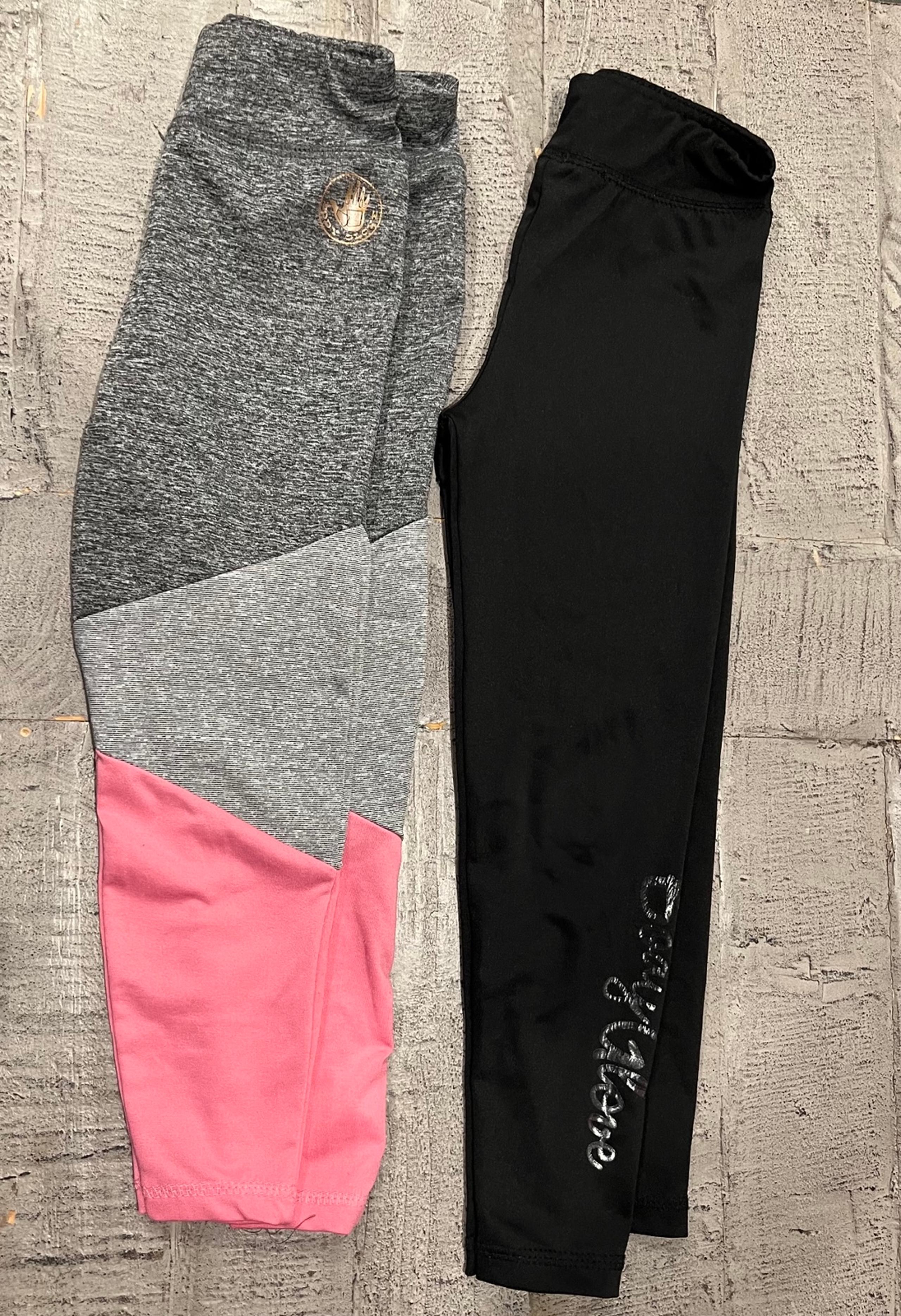Body Glove Girls leggings size 4T