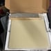 15” square baking stone