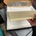 15” square baking stone