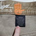 Vintage 90s Miskeen Originals Jeans Size 42x34 Embroidered Baggy Hiphop Mens