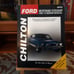 Chilton Ford Mustang/Cougar 64-73 Repair