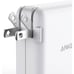 Anker - B2322J21-1 PowerPort PD 60W USB-C PD with USB-C to C Cable 6ft - White