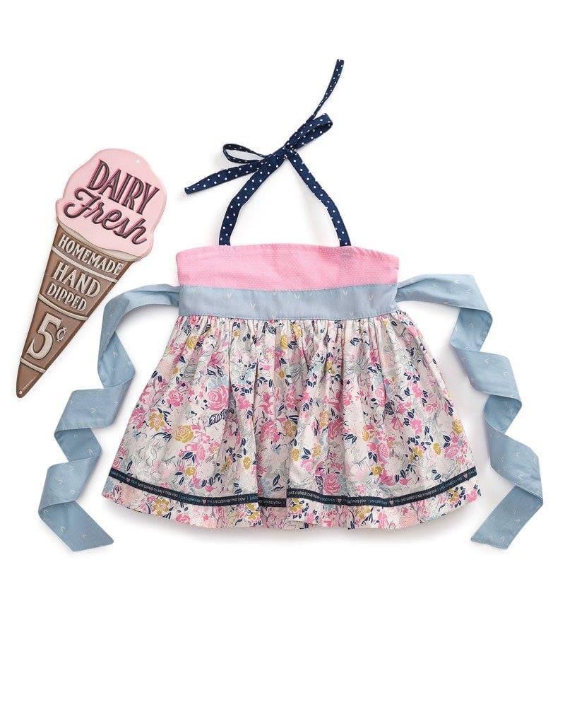 Matilda Jane Platinum Blush Ellie Top sz 4